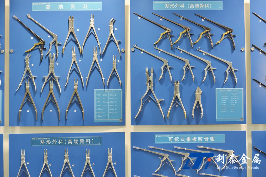 鈦醫療器械