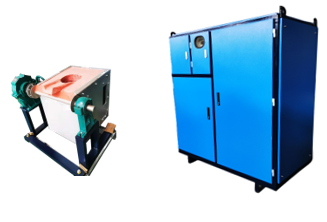 0.35噸中頻爐成套設(shè)備